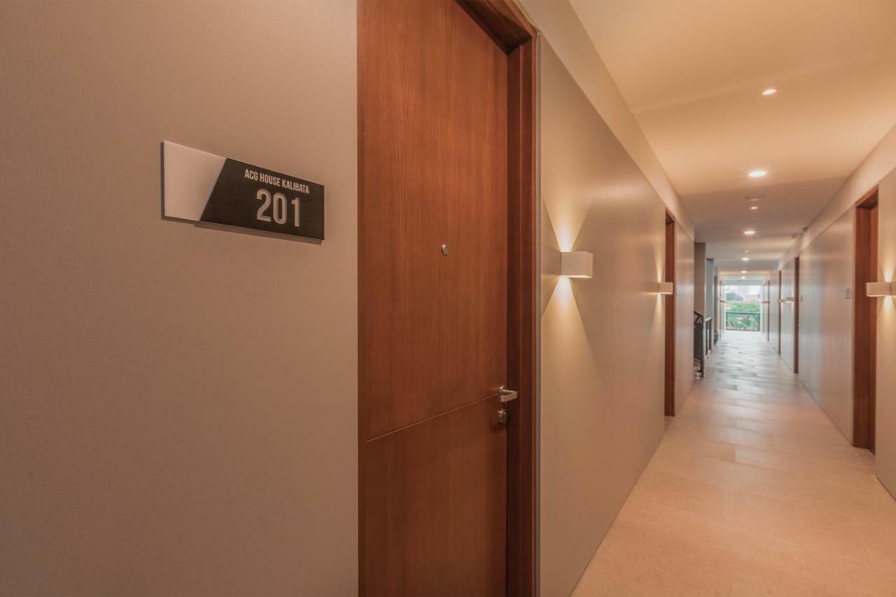 Oyo 780 Acg House Kalibata Syariah Hotel Jakarta Buitenkant foto